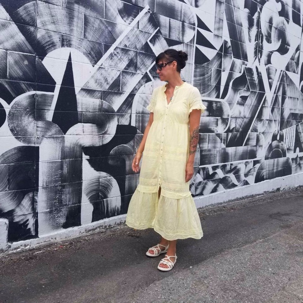 Wilfred dress